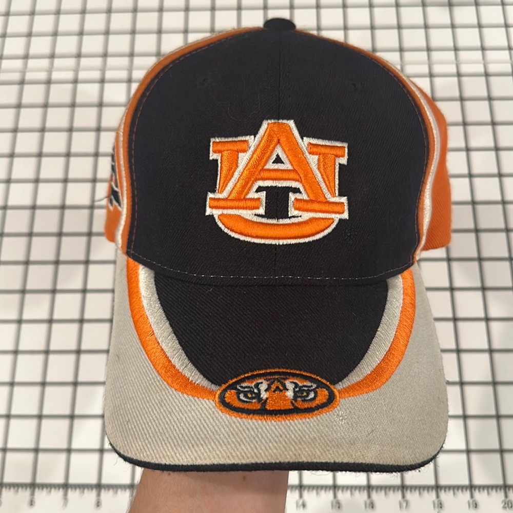 Vintage Auburn Hat
